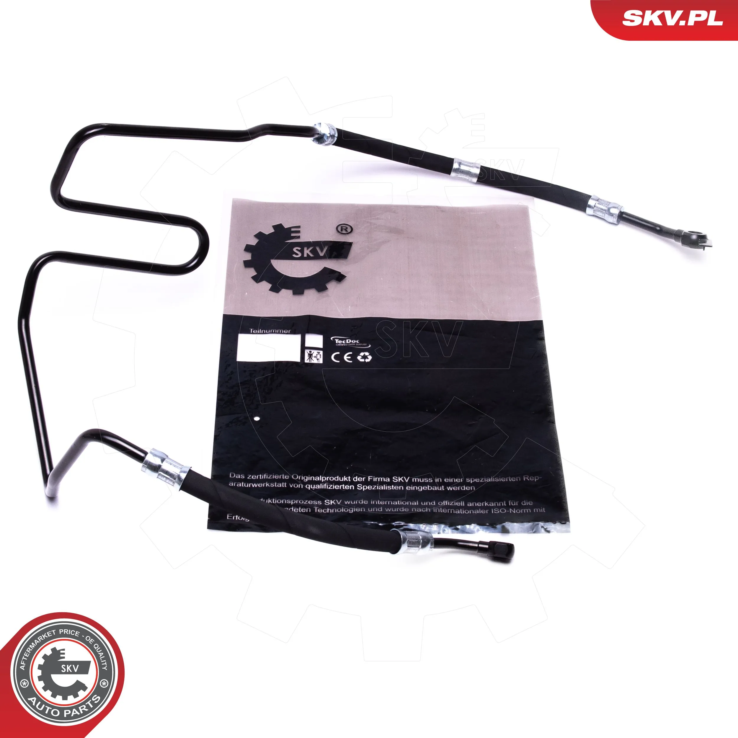 Hydraulic Hose, steering